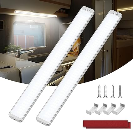 Buy 12V 228 LEDs Interior Strip Lights In UK - Shop Now!