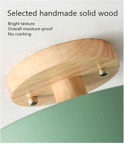 Neutral White LED Flush Ceiling Light

