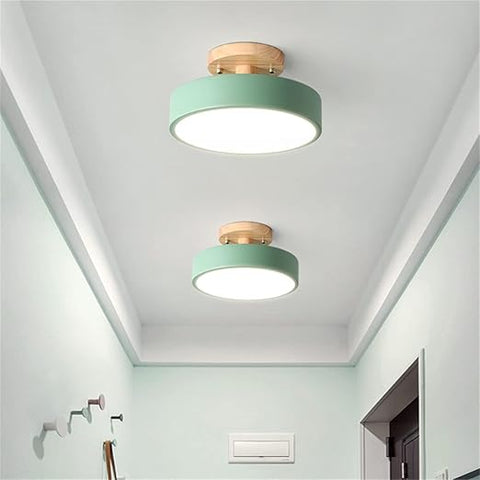 Modern LED Light Fixture for Hallway UK

