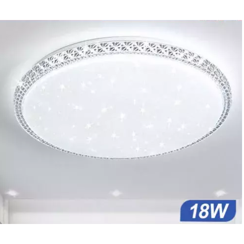 Buy 18W LED Round Ceiling Light in UK - Shop Now!