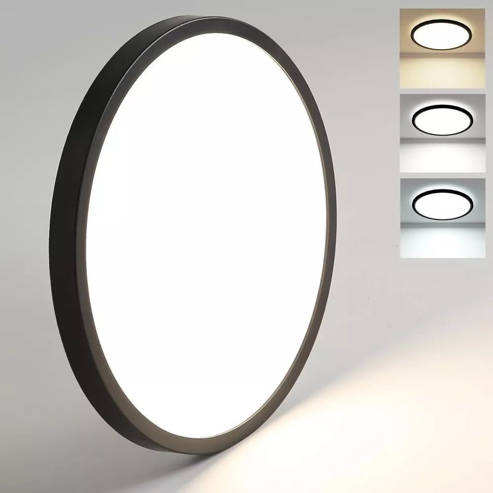Buy 24W Round LED Ceiling Light Panel in UK – Shop Now
