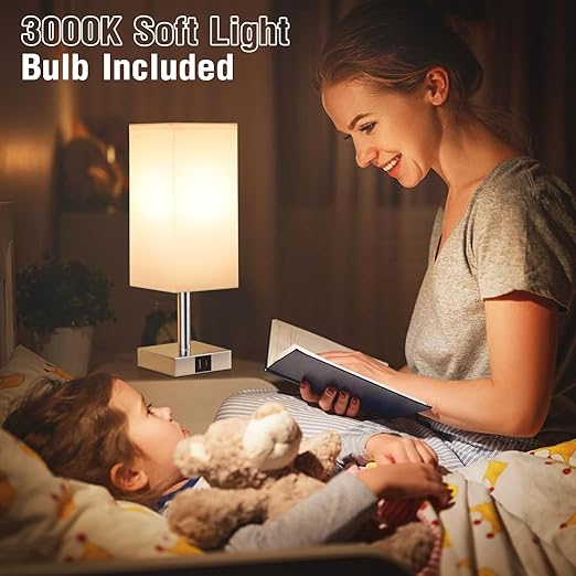 Buy 2 LED Rectangle Touch Sensor Lamp In UK - Shop Now!