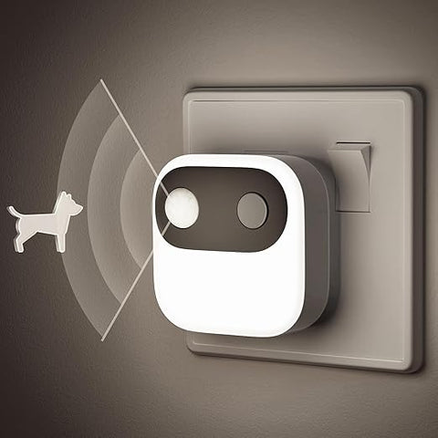 Buy 2 Pack LED Motion Sensor Night Wall Light in UK - Upgrade Today!