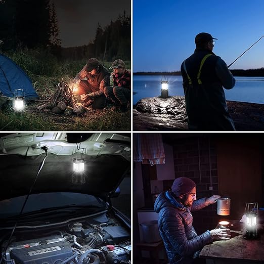 Buy 30 LED Camping Portable Torch Lantern Light In UK - Shop now