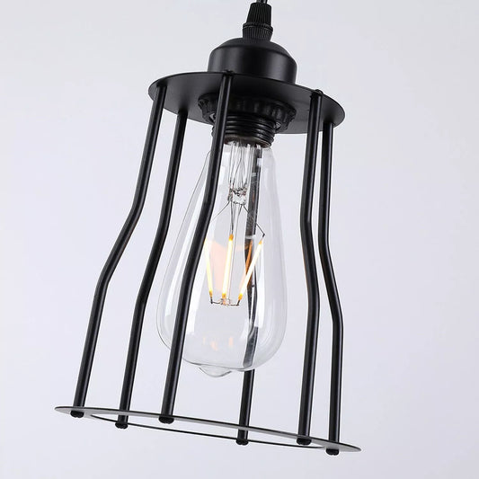Buy 3 Way Vintage Industrial Pendant Light in UK - Upgrade Your Space
