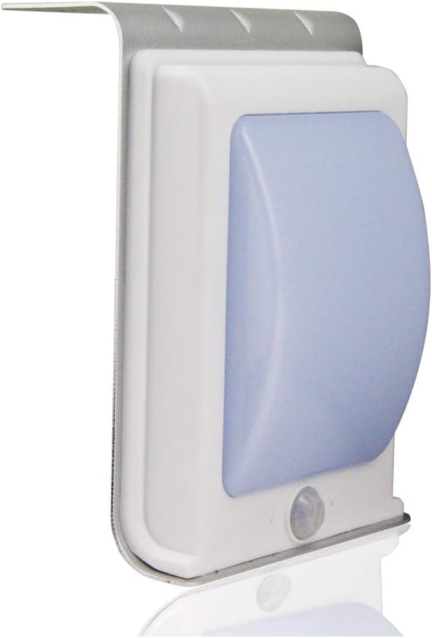 Buy Aluminum Motion Sensor LED Solar Security Light In UK - Shop Now