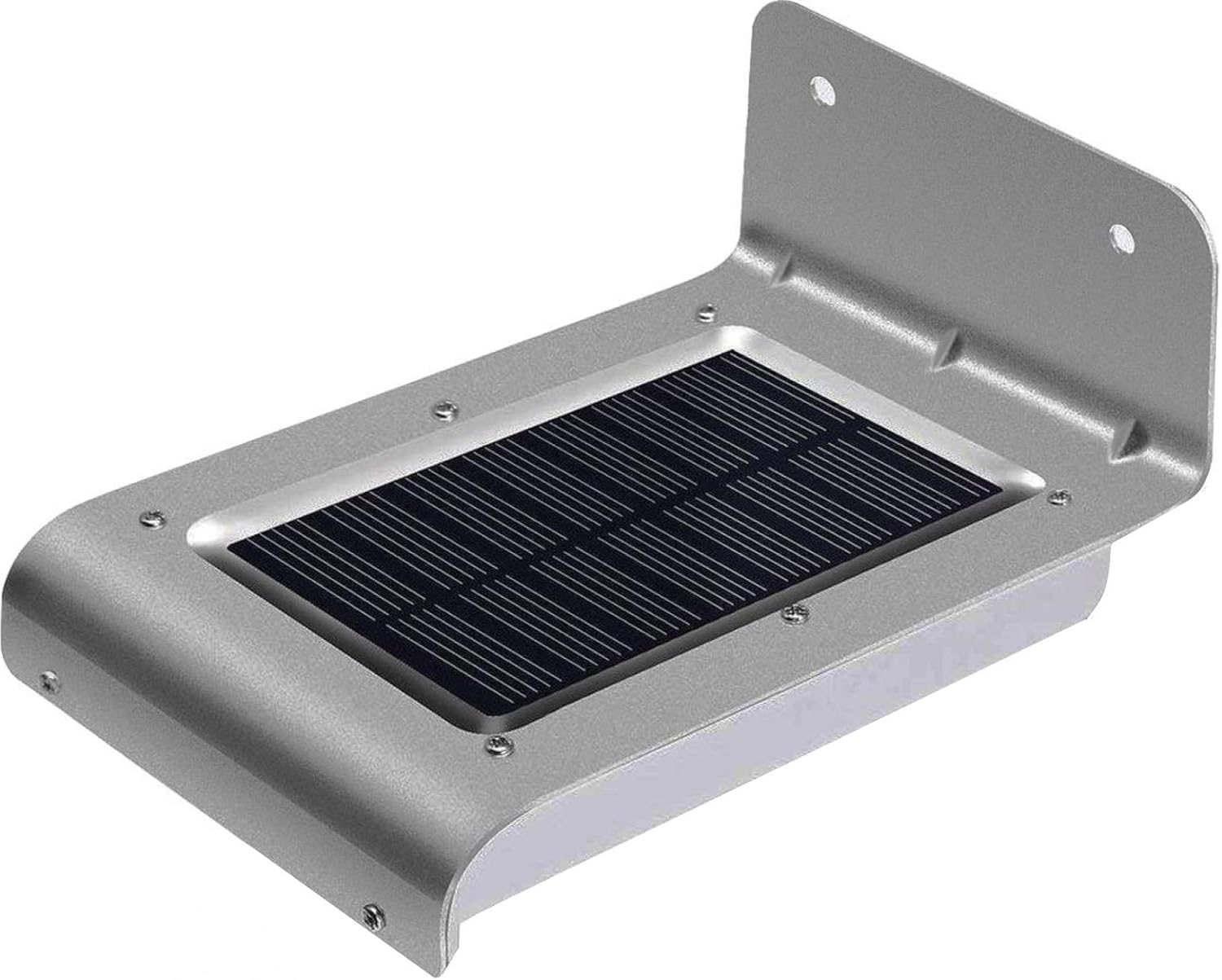 Buy Aluminum Motion Sensor LED Solar Security Light In UK - Shop Now