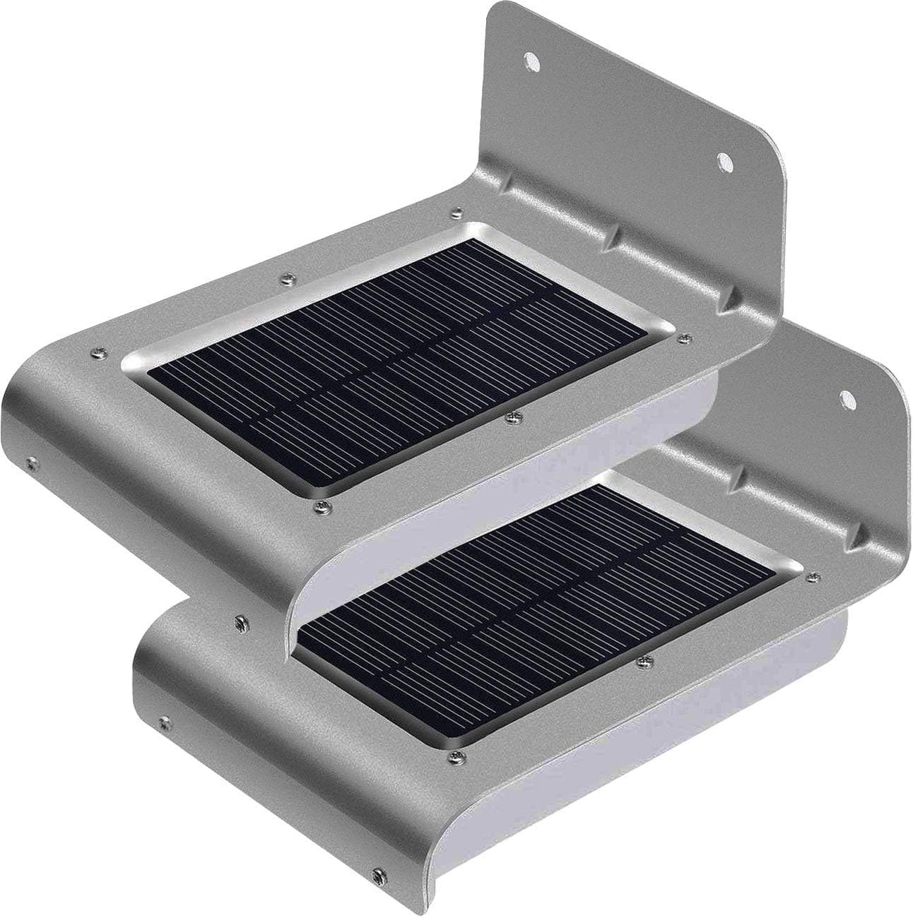 Buy Aluminum Motion Sensor LED Solar Security Light In UK - Shop Now