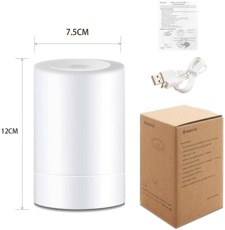 Buy Bedside Touch Sensor Night Lamps in UK - Shop now