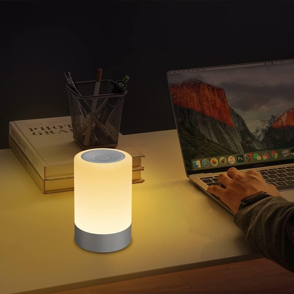 Buy Bedside Touch Sensor Night Lamps in UK - Shop now