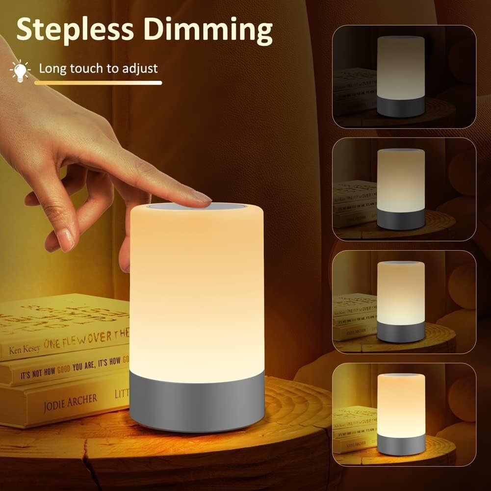 Buy Bedside Touch Sensor Night Lamps in UK - Shop now