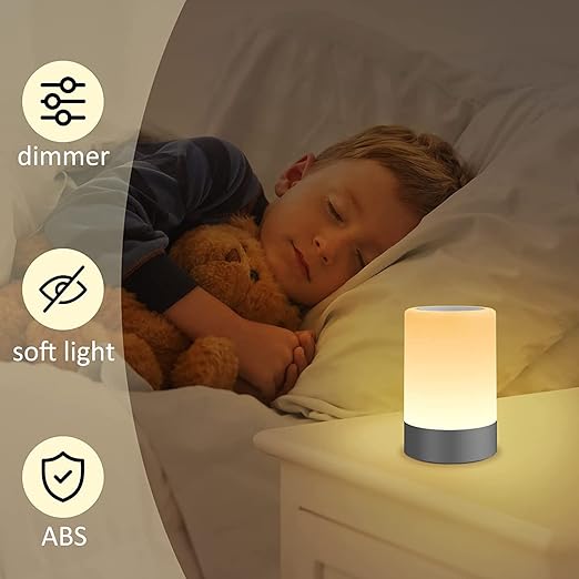 Buy Bedside Touch Sensor Night Lamps in UK - Shop now