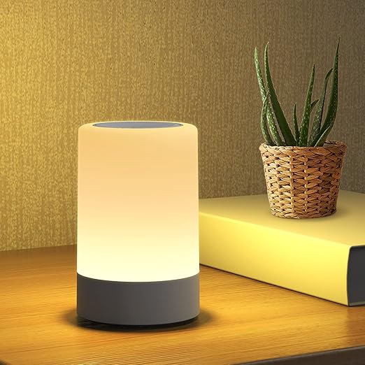 Buy Bedside Touch Sensor Night Lamps in UK - Shop now