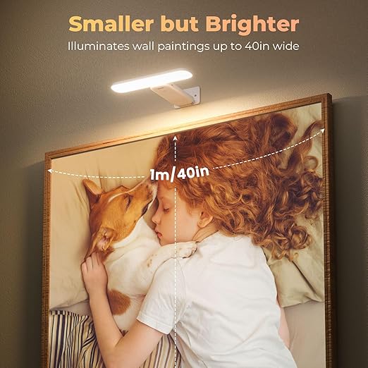 Buy Cordless LED Rechargeable Picture Wall Light in UK - Shop Now!