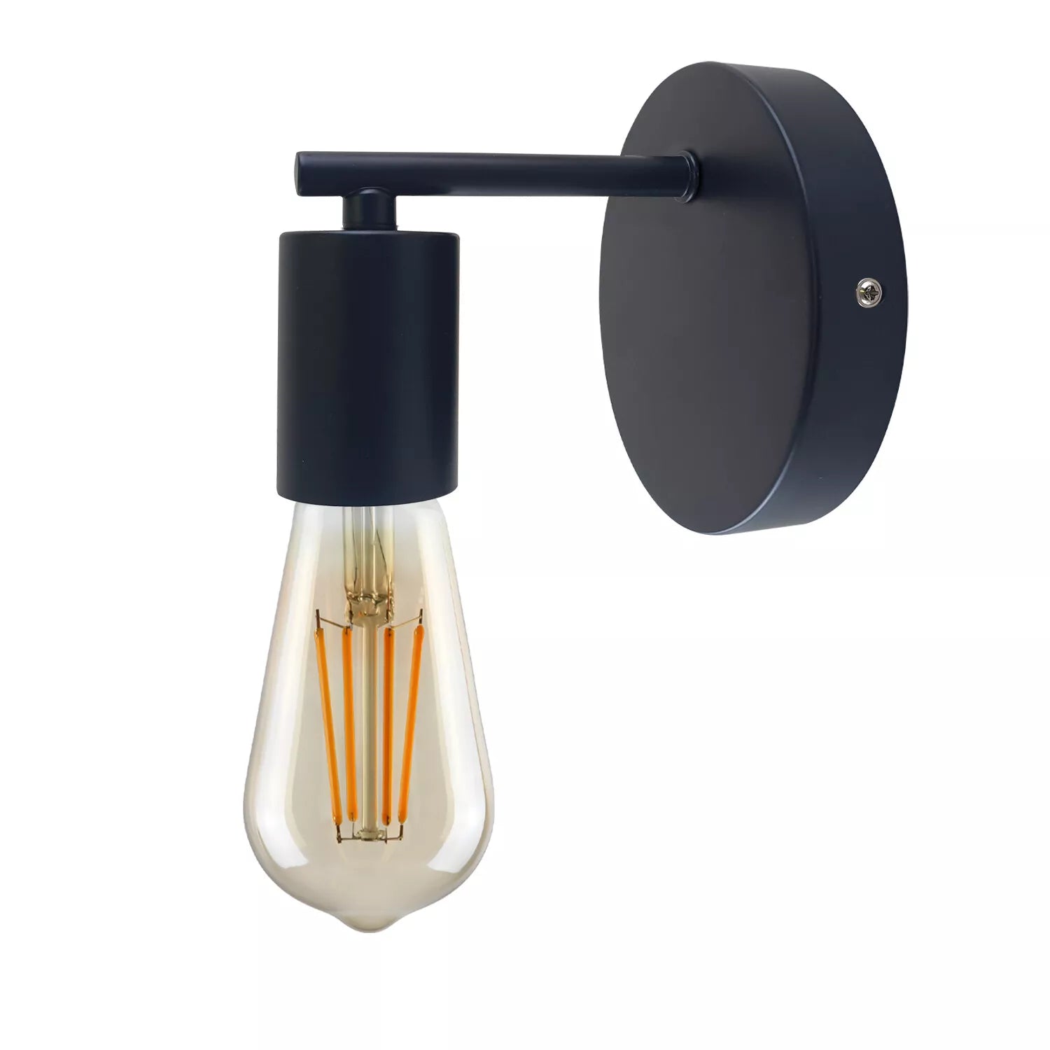 Buy Indoor Industrial Wall Light Sconce in UK - Shop Now
