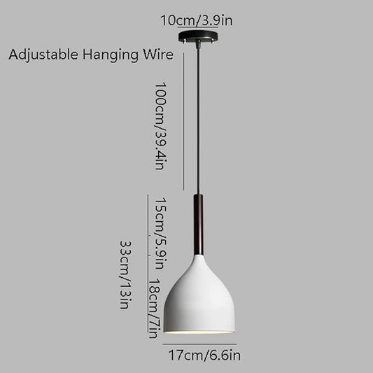Buy Industrial Hanging Pendant Ceiling Lamp in UK - Shop Now!
