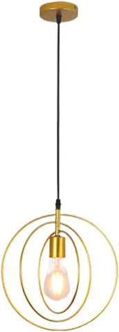 Modern Industrial Light Fixture for Living Room UK


