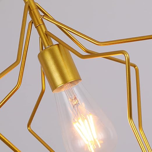 vBuy Industrial Round Pendant Hanging Light in UK - Shop Now!