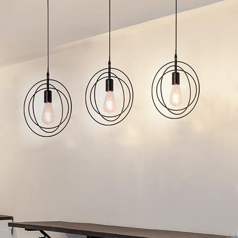 Contemporary Pendant Light for Kitchen Dining Room UK


