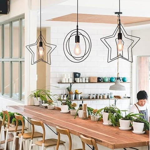 Adjustable Height Ceiling Pendant Light UK


