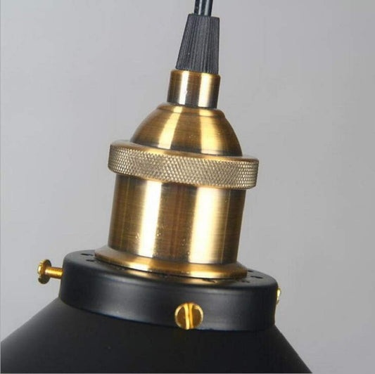 Buy Industrial Style Pendant Lamp Shade in UK - Shop Now!