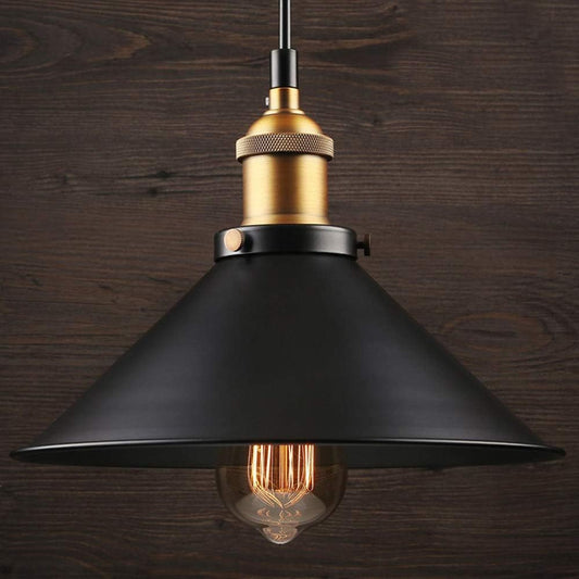 Buy Industrial Style Pendant Lamp Shade in UK - Shop Now!