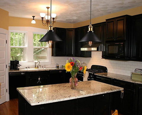 E27 bulb compatible pendant lamp shade in UK

