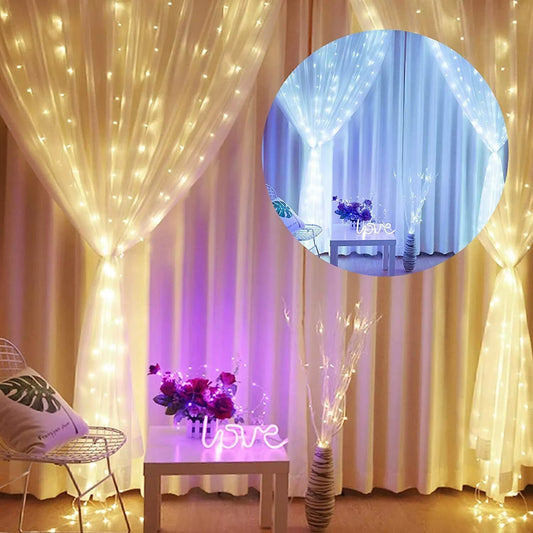 Enchanting LED Fairy Lights Ideal for Special Occasions