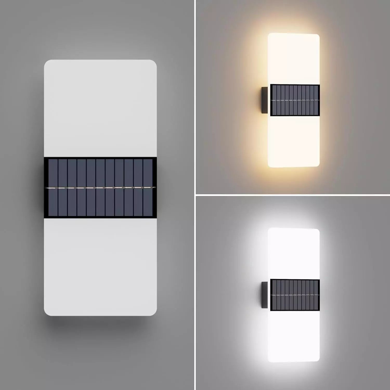 Buy LED Dual White Outdoor Wall Light in UK - Upgrade Today!