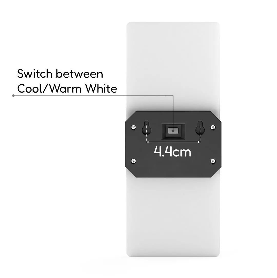 Buy LED Dual White Outdoor Wall Light in UK - Upgrade Today!