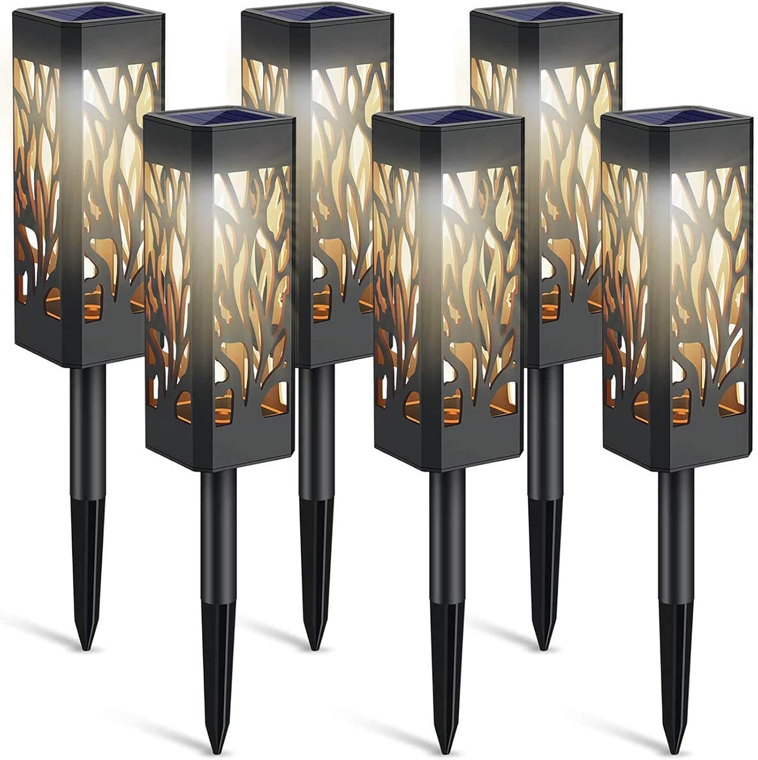 Buy LED Dusk to Dawn Stake Lights In UK - Shop Now!
