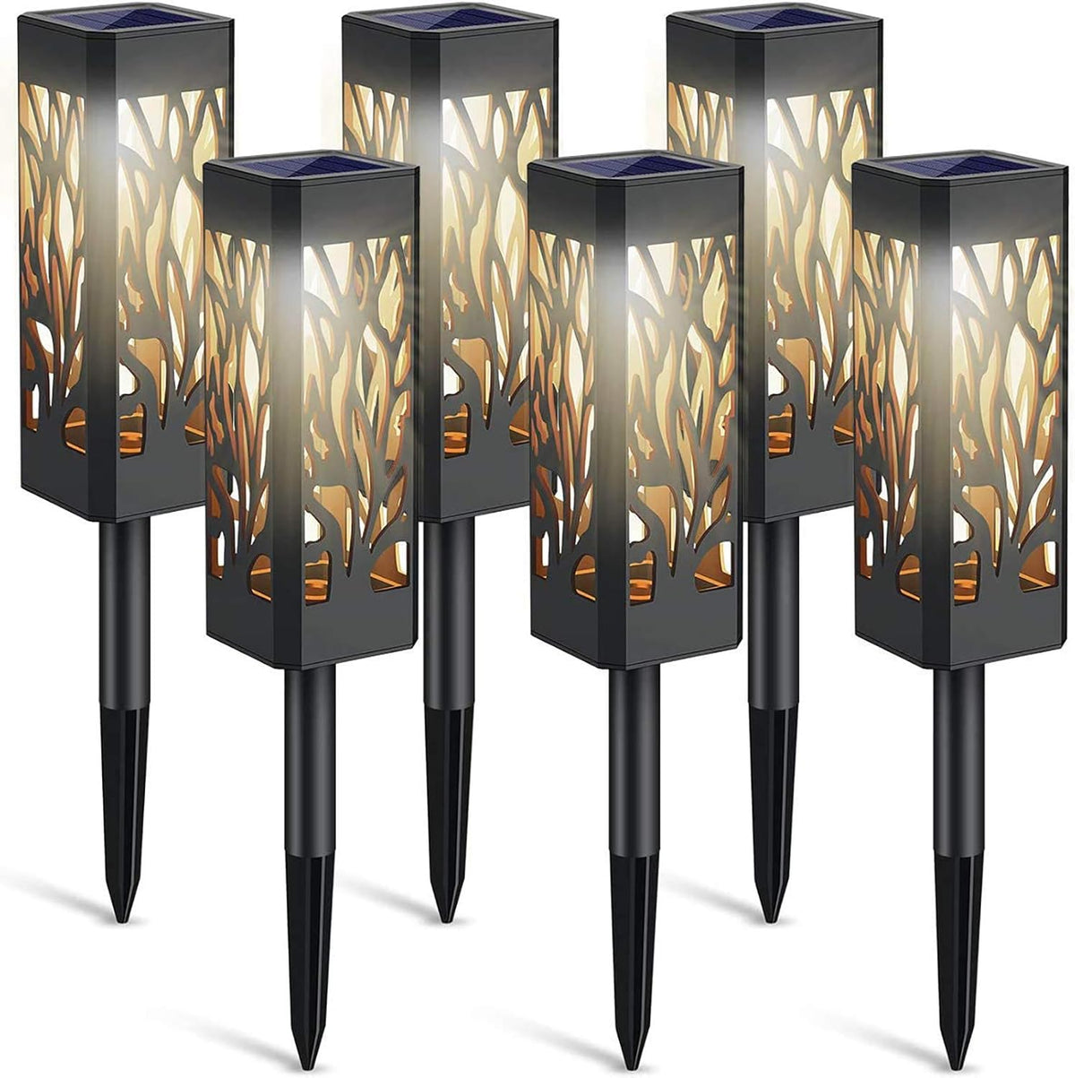 Buy LED Dusk to Dawn Stake Lights In UK - Shop Now!