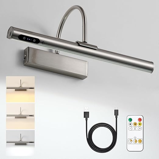 Buy LED Indoor Rechargeable Wall Lamp in UK - Shop Now!
