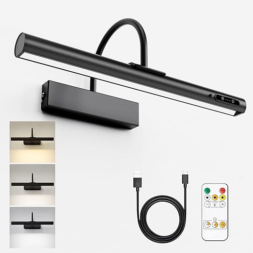 Buy LED Indoor Rechargeable Wall Lamp in UK - Shop Now!