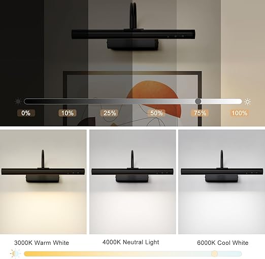 Buy LED Indoor Rechargeable Wall Lamp in UK - Shop Now!
