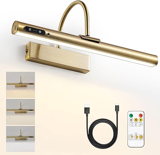 Buy LED Indoor Rechargeable Wall Lamp in UK - Shop Now!