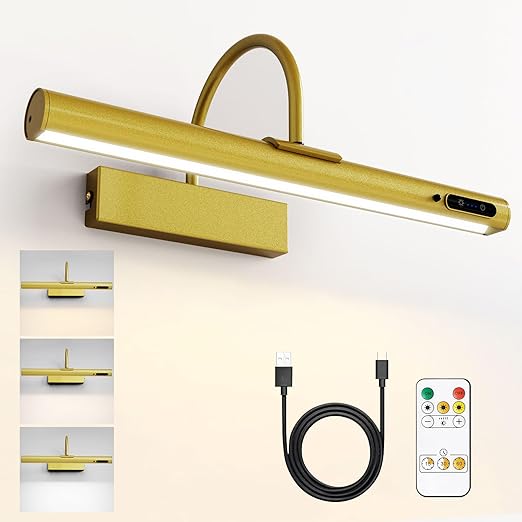 Buy LED Indoor Rechargeable Wall Lamp in UK - Shop Now!