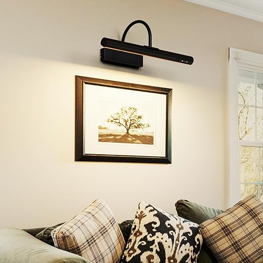 Buy LED Indoor Rechargeable Wall Lamp in UK - Shop Now!