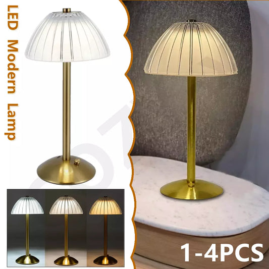 Buy LED Modern Table Lamp Dimmable Cordless in UK - Upgrade Today!
