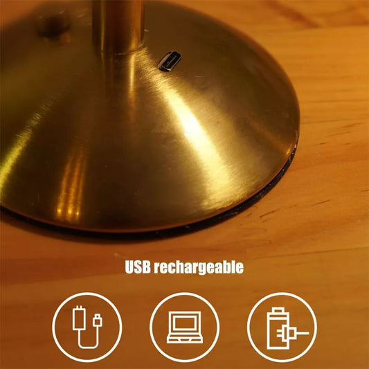 Buy LED Modern Table Lamp Dimmable Cordless in UK - Upgrade Today!
