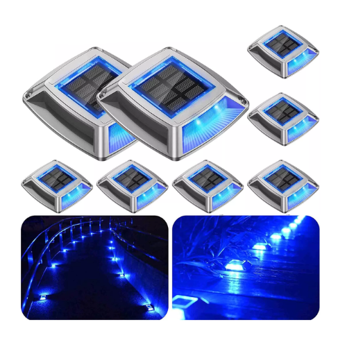 Buy LED Outdoor Solar Deck Lights in UK - Upgrade Today!