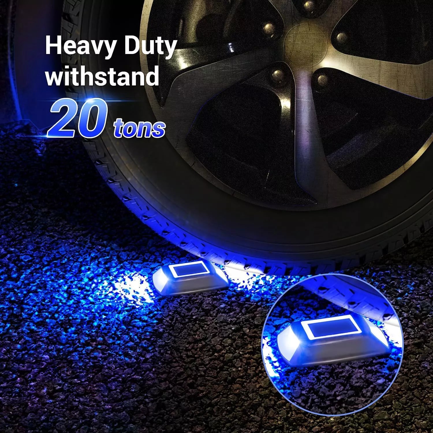 Buy LED Outdoor Solar Deck Lights in UK - Upgrade Today!