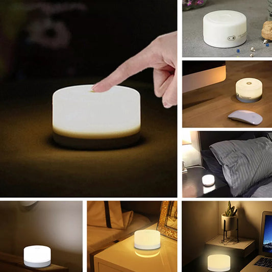 vBuy LED Portable Bedside Night Lamp Wireless in UK - Upgrade Today!