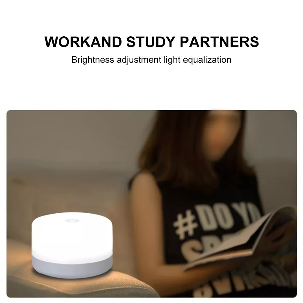 Buy LED Portable Bedside Night Lamp Wireless in UK - Upgrade Today!