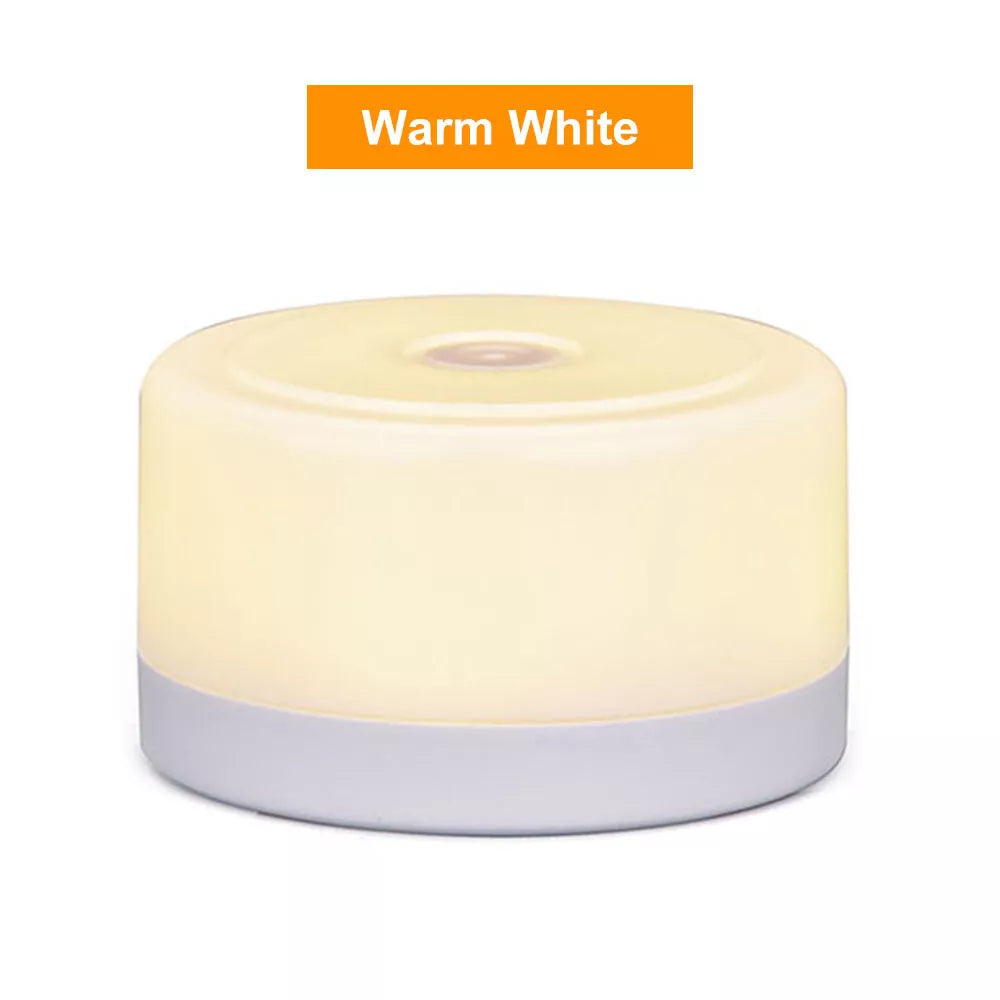 Buy LED Portable Bedside Night Lamp Wireless in UK - Upgrade Today!
