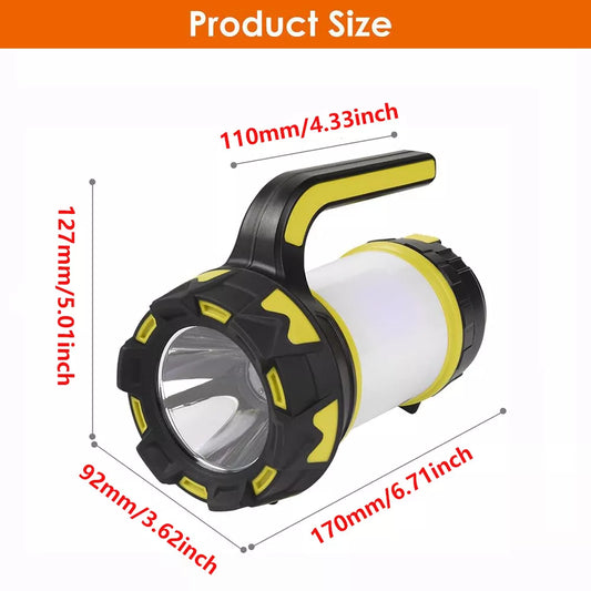 Buy LED Portable Camping Lantern Light In UK - Shop Now!