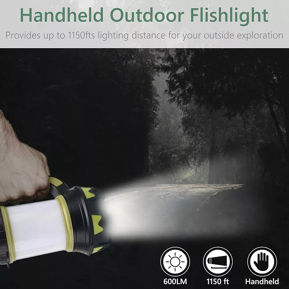 Buy LED Portable Camping Lantern Light In UK - Shop Now!