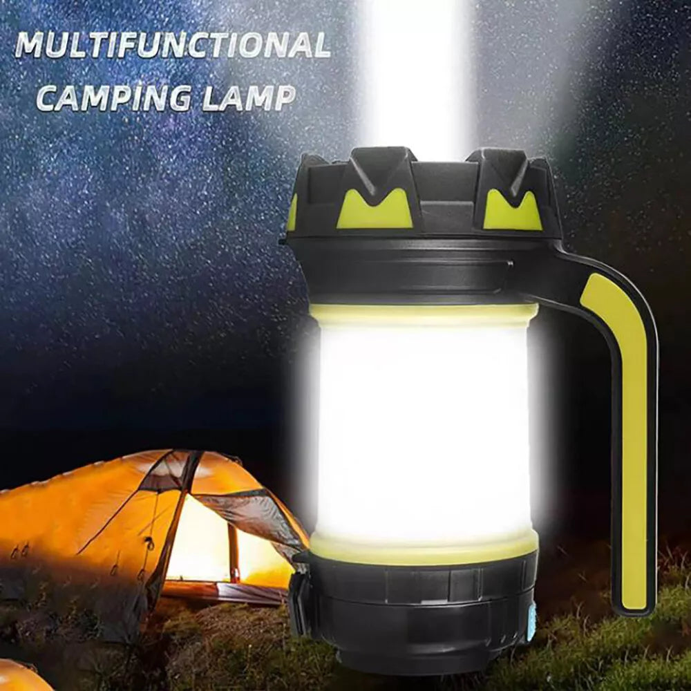 Buy LED Portable Camping Lantern Light In UK - Shop Now!