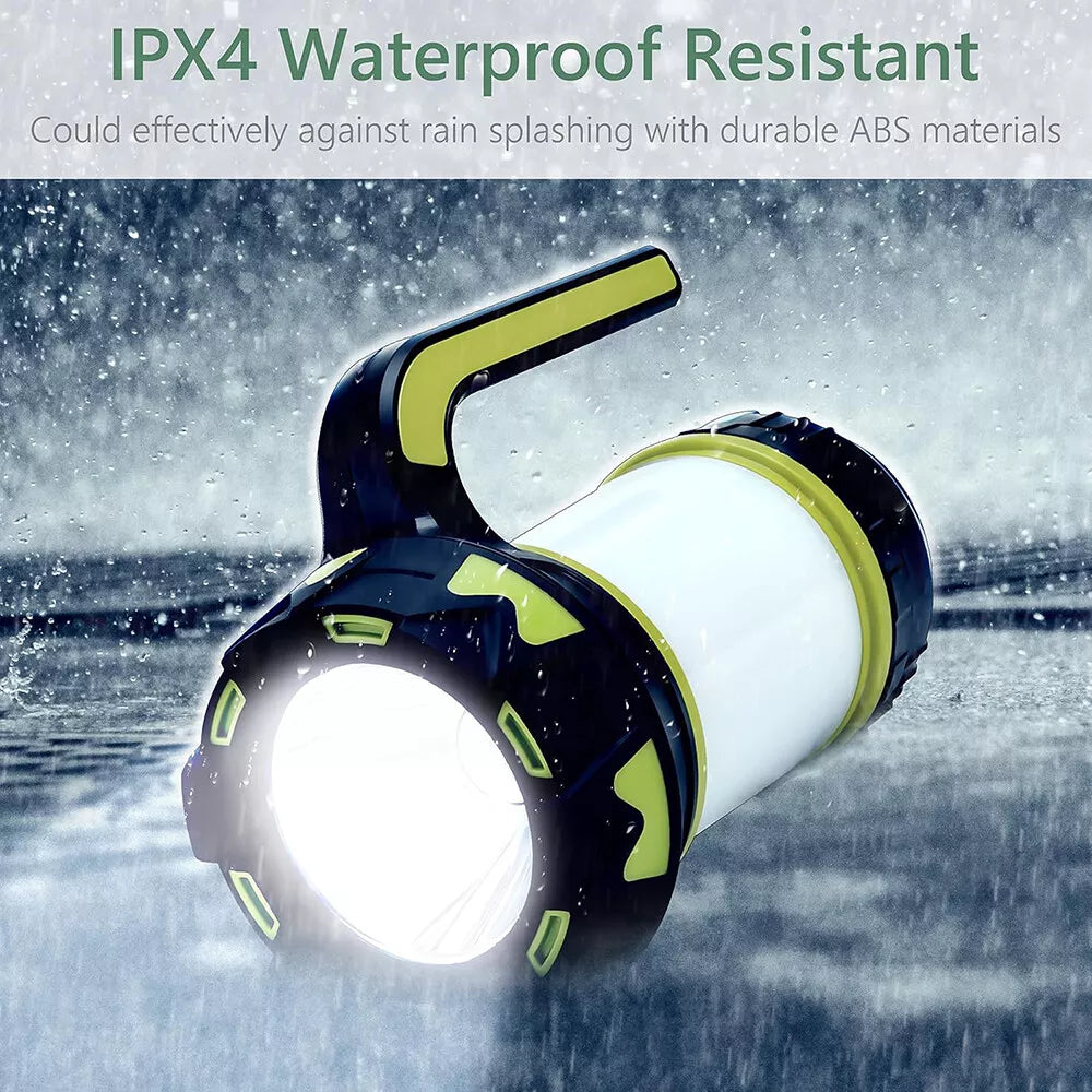 Buy LED Portable Camping Lantern Light In UK - Shop Now!