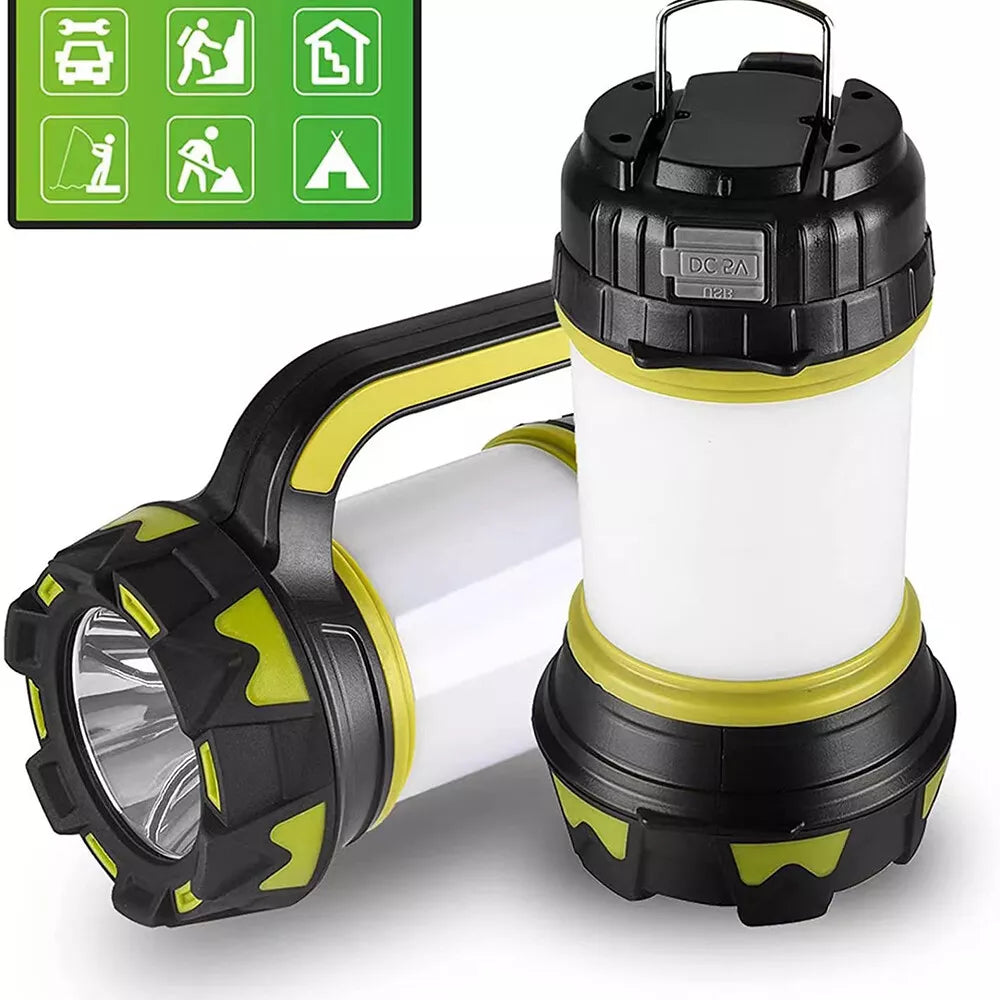 Buy LED Portable Camping Lantern Light In UK - Shop Now!
